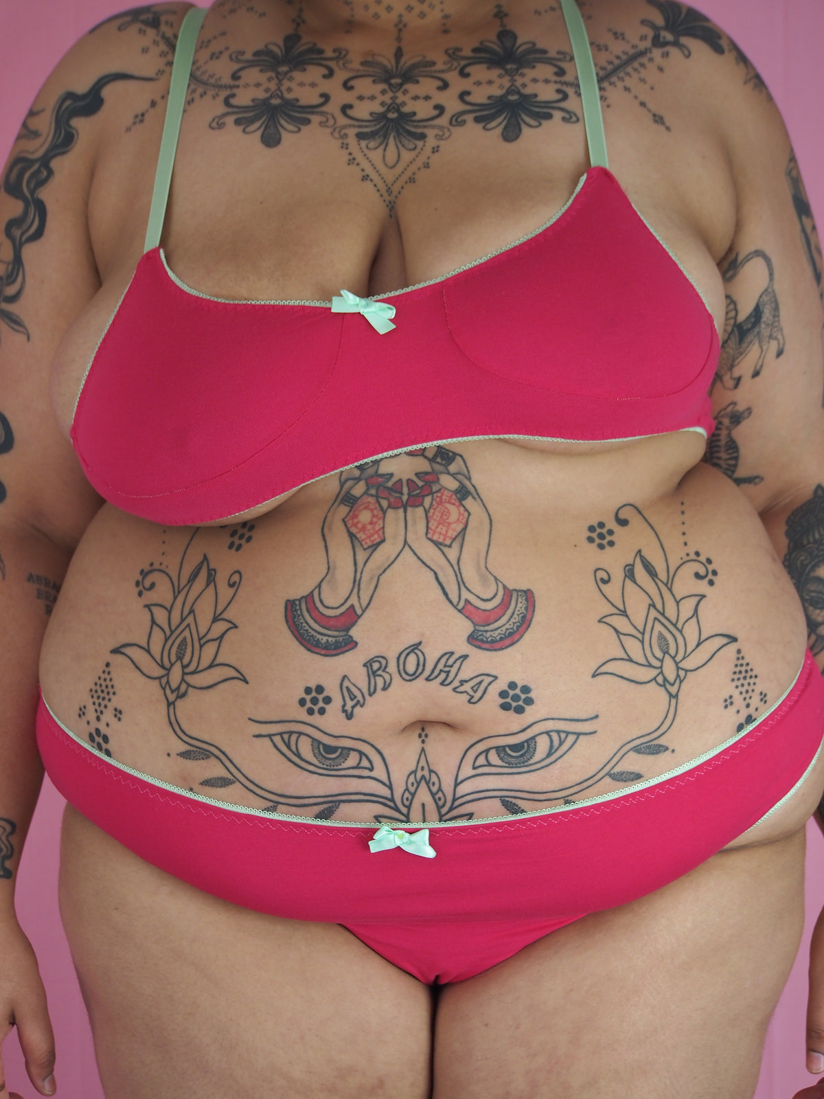 Lilly Bra