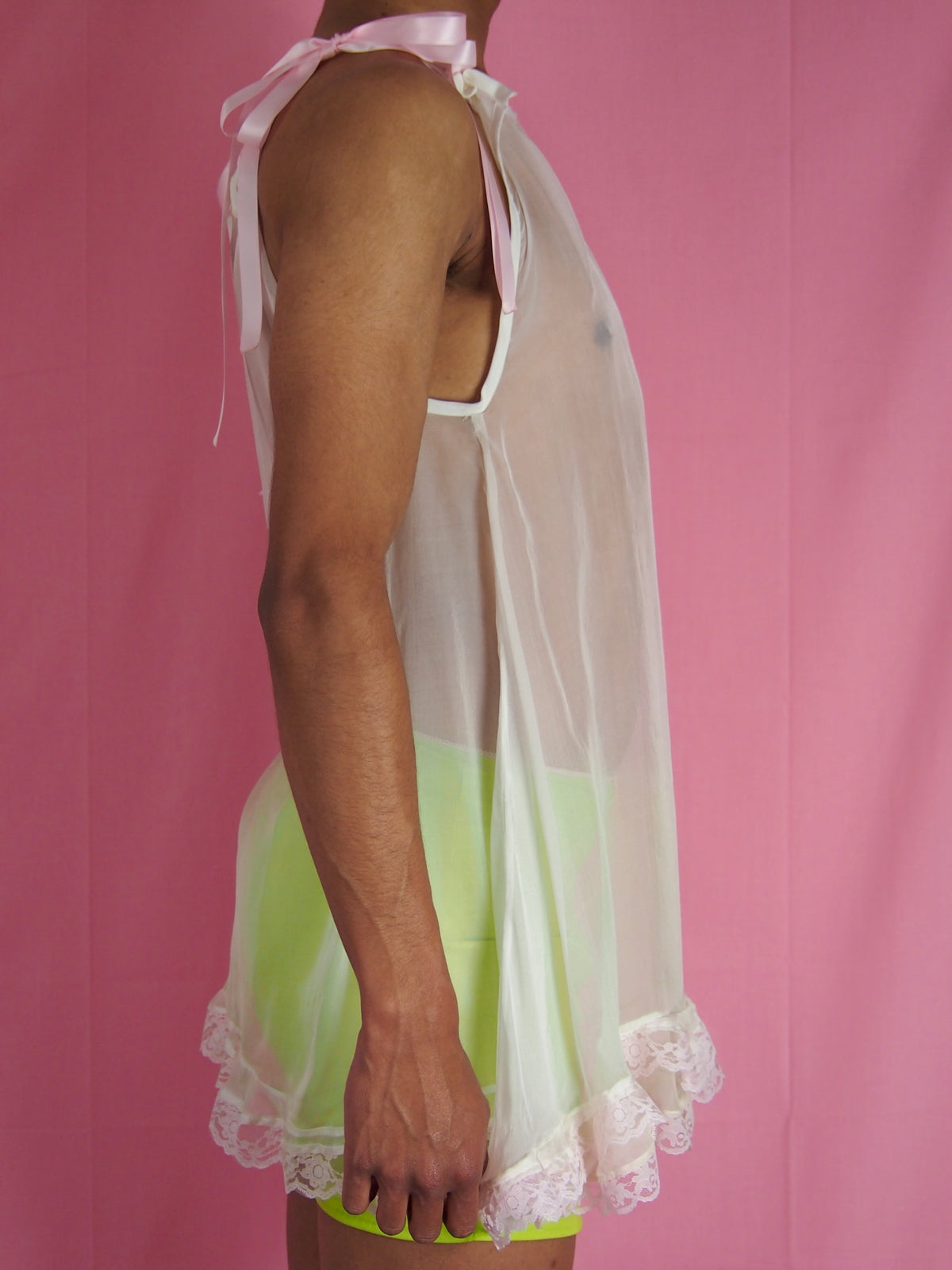 Charlotte Babydoll Dress