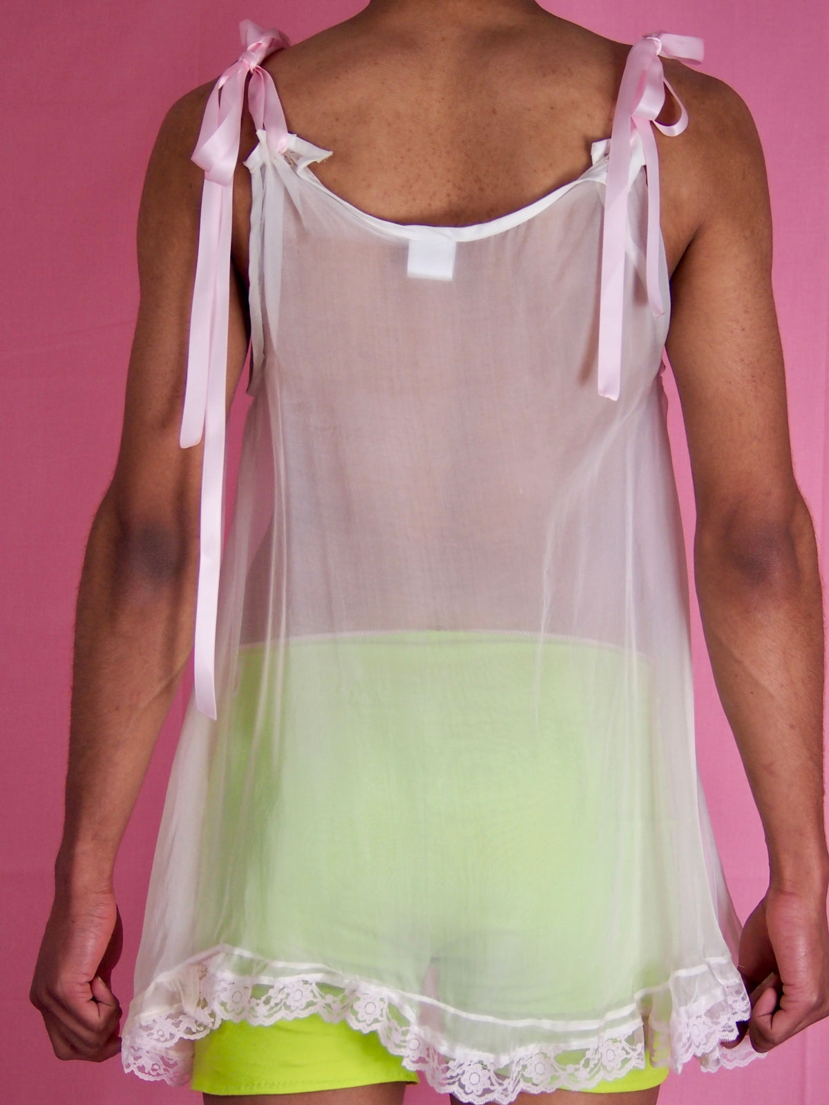 Charlotte Babydoll Dress
