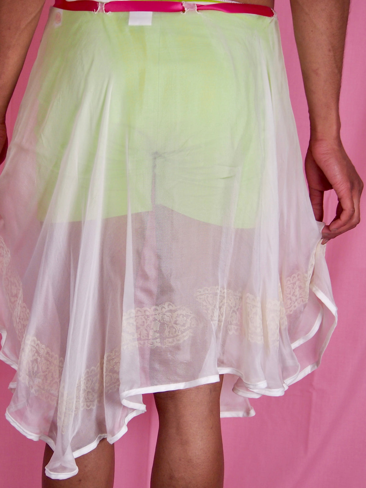 Anabella Midi Skirt
