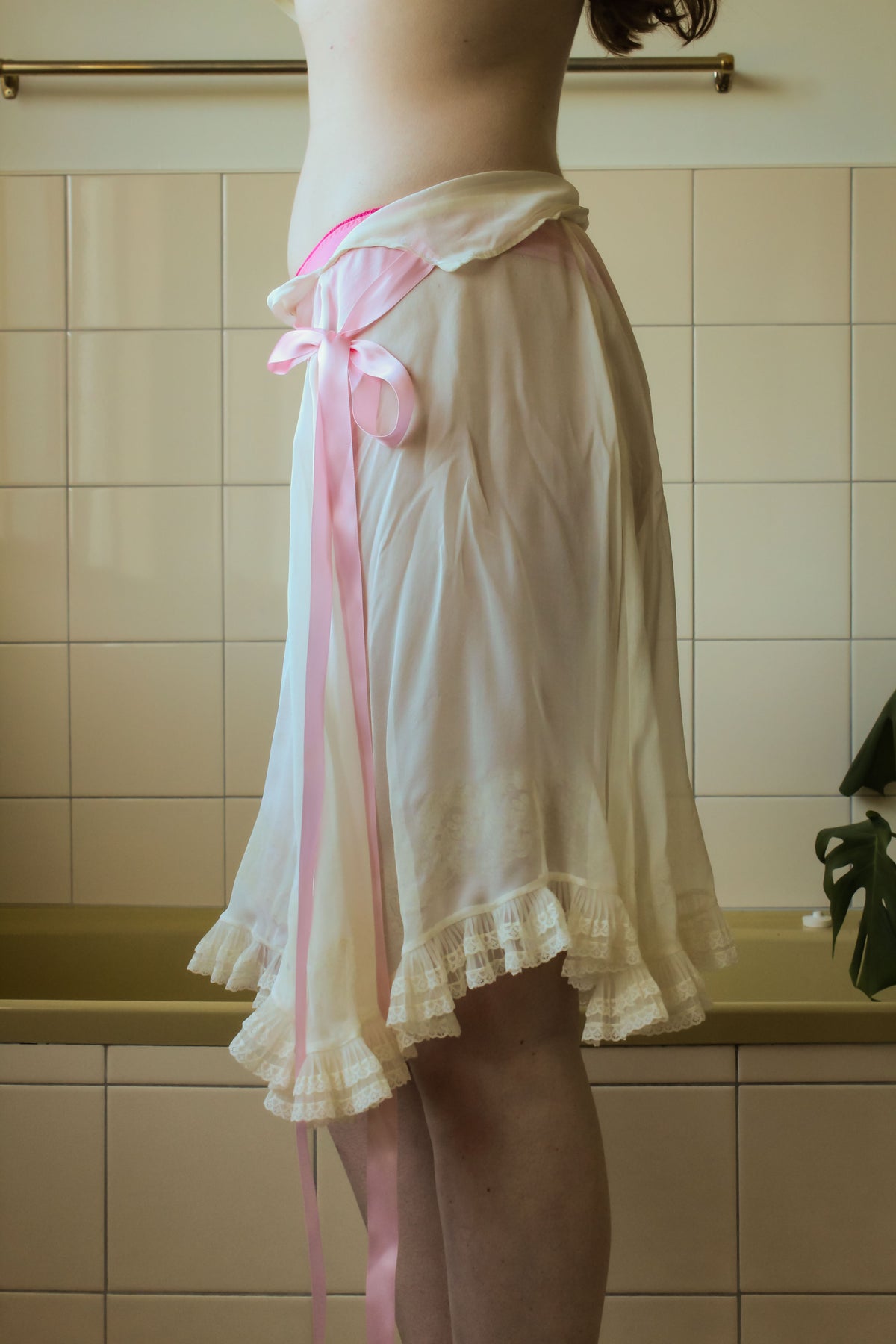 Nadia Midi Skirt