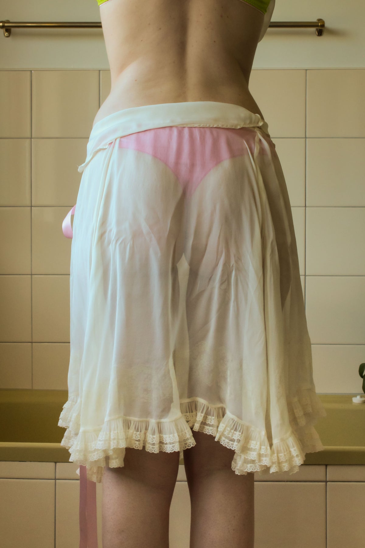 Nadia Midi Skirt