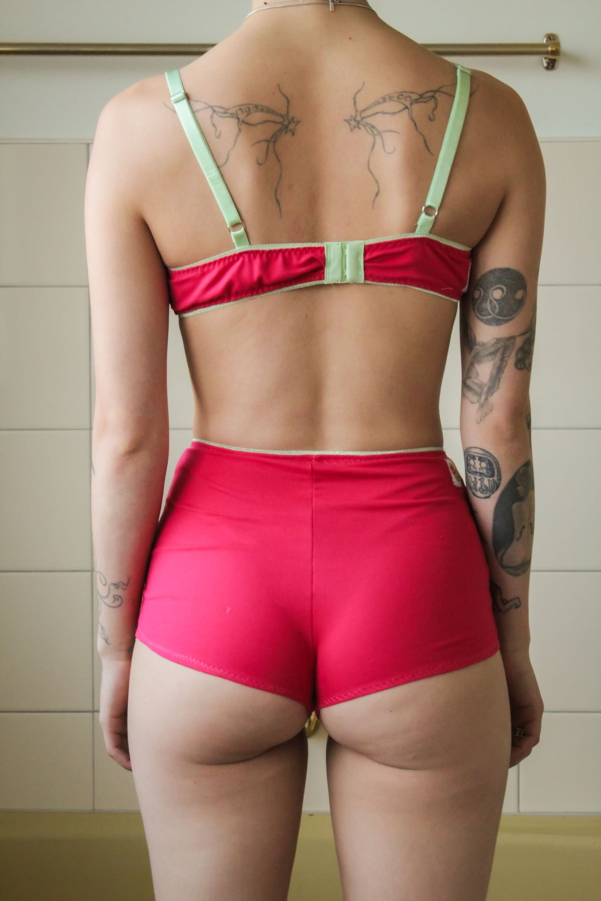 Boyleg Undies
