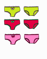 Cheeky Undies
