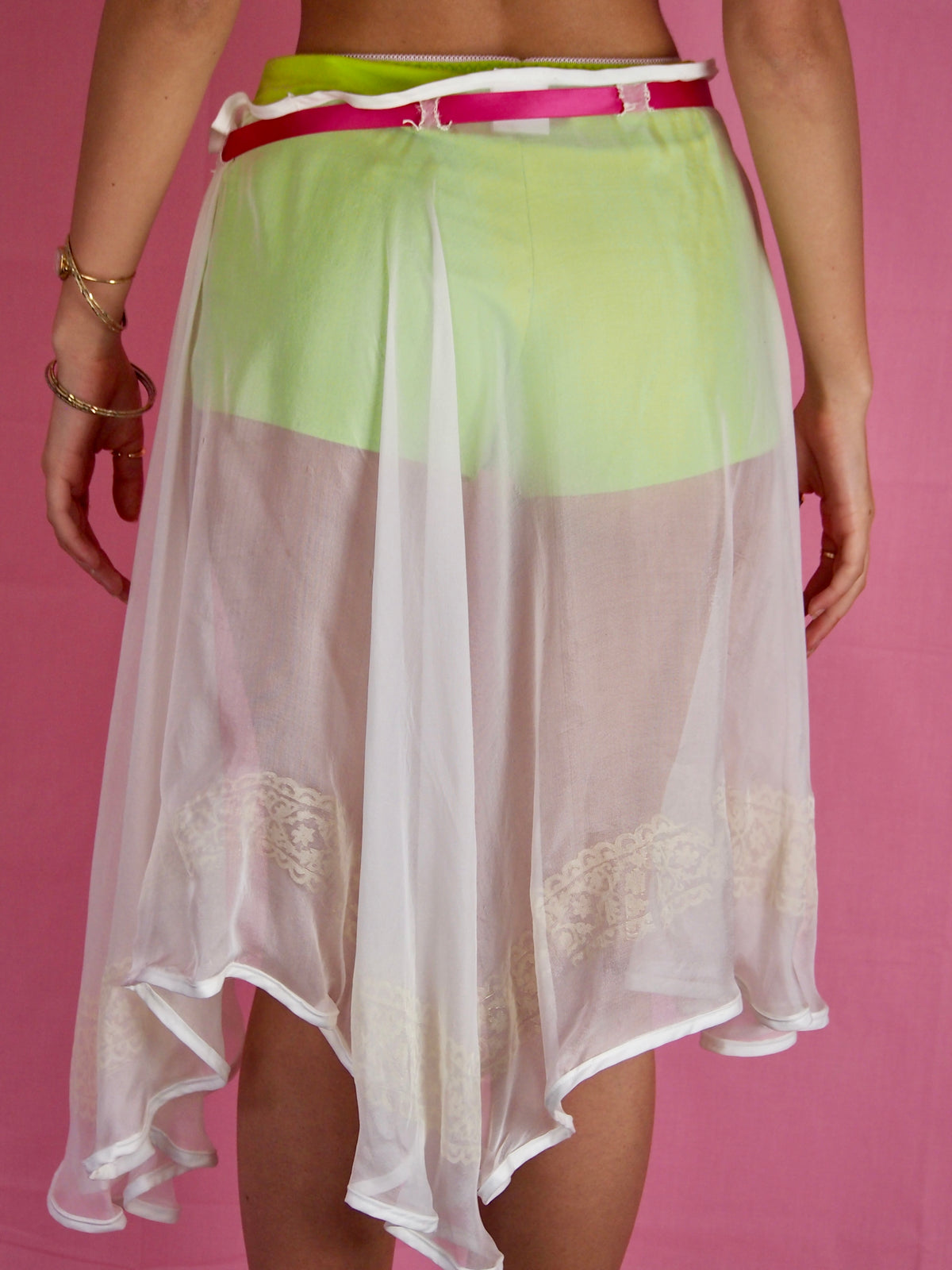 Anabella Midi Skirt
