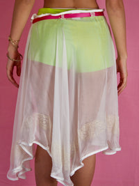 Anabella Midi Skirt