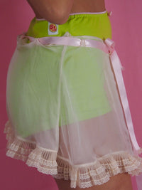 Madeline Mini Skirt