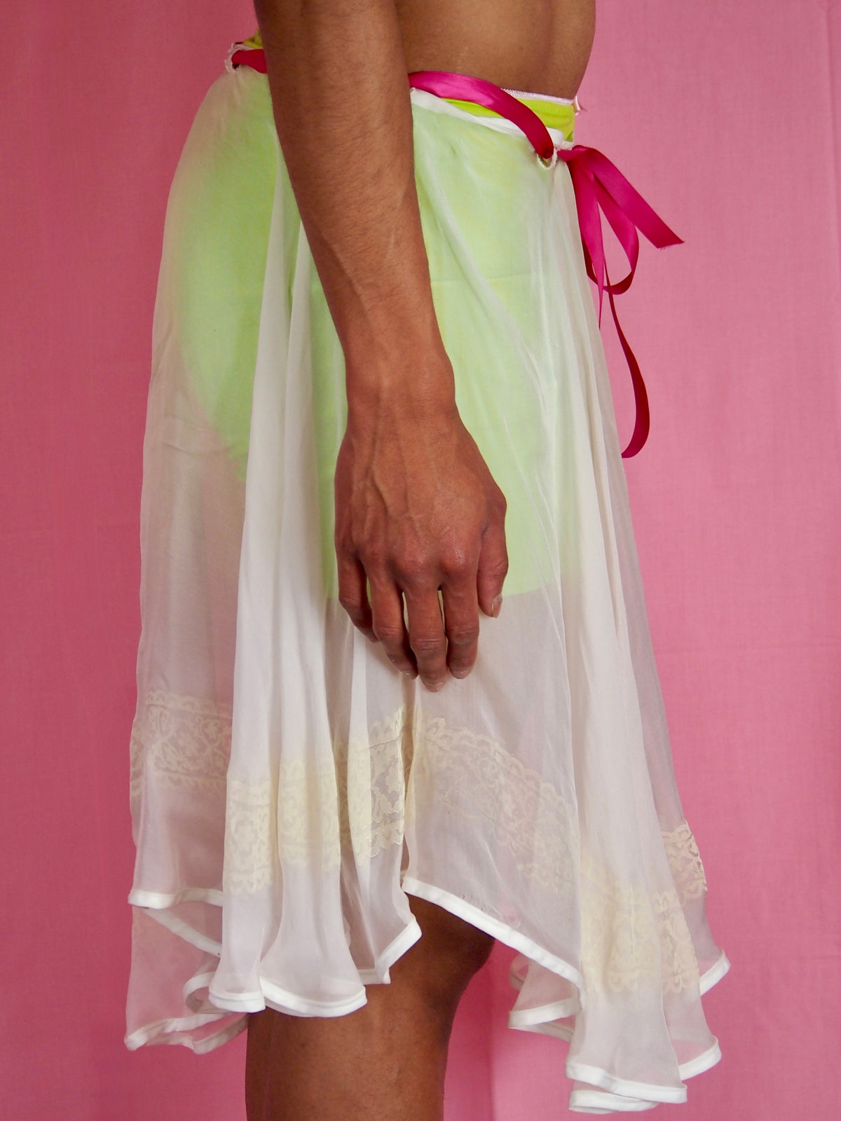 Anabella Midi Skirt