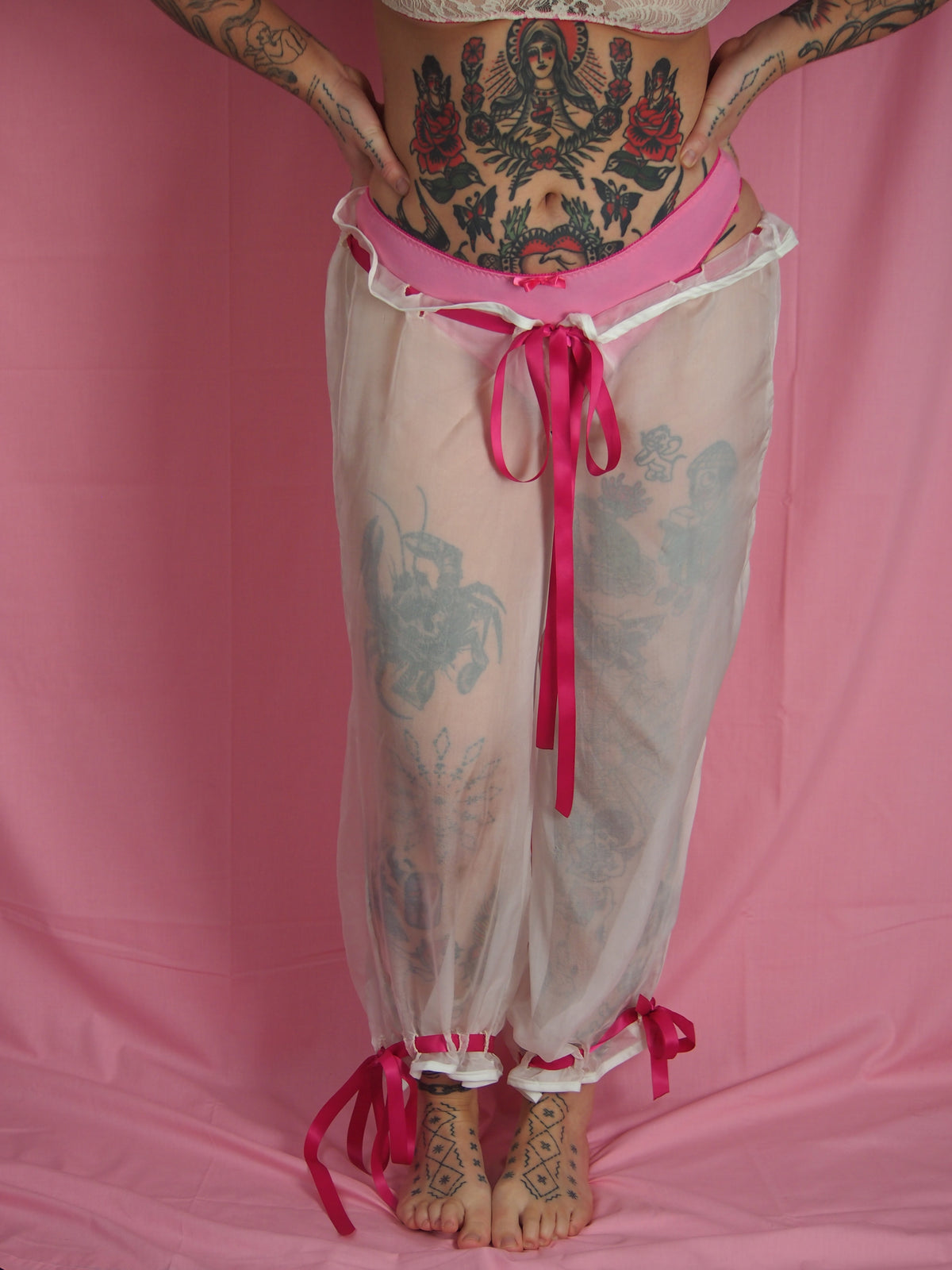 Fifi Capris