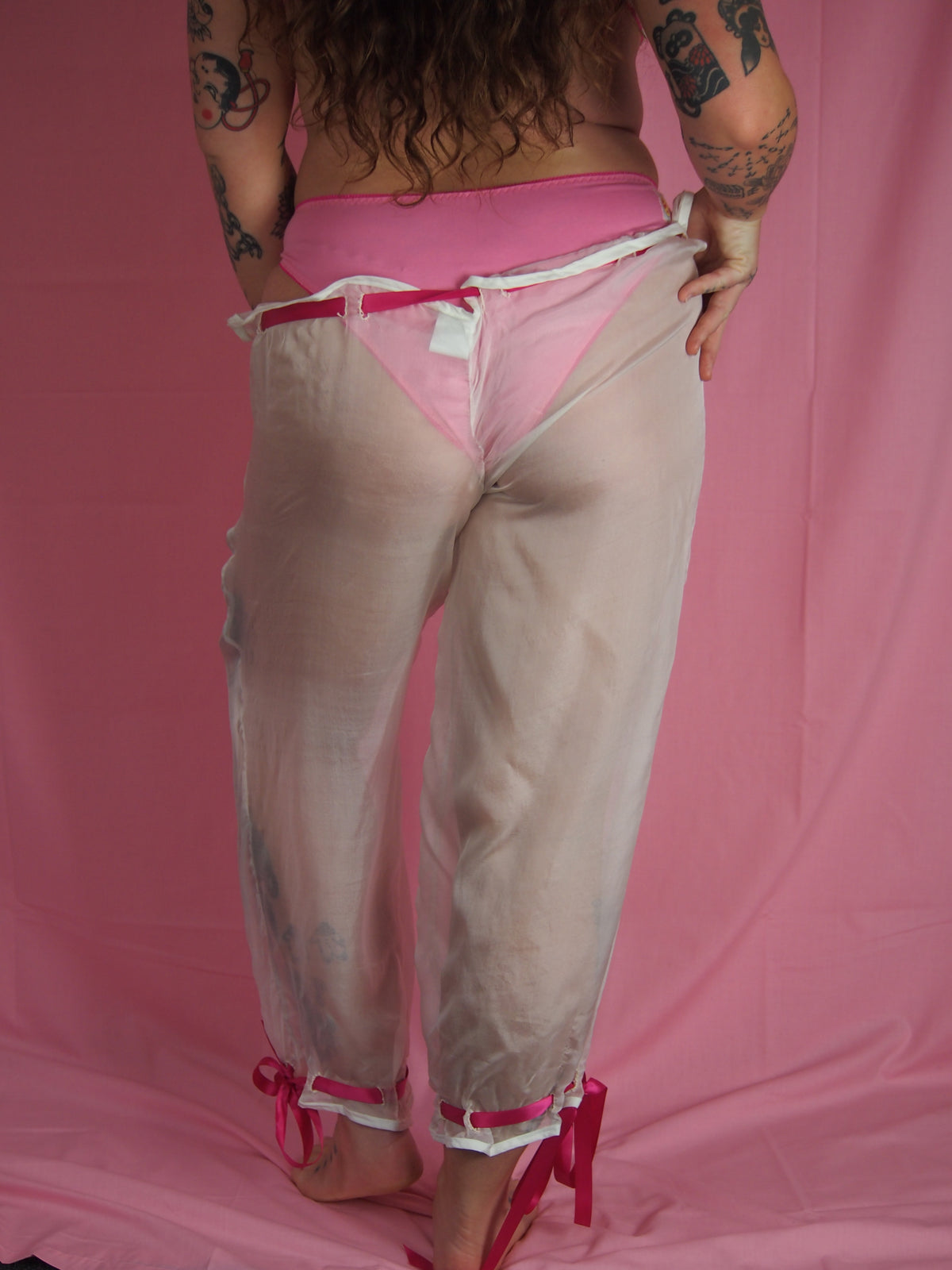 Fifi Capris