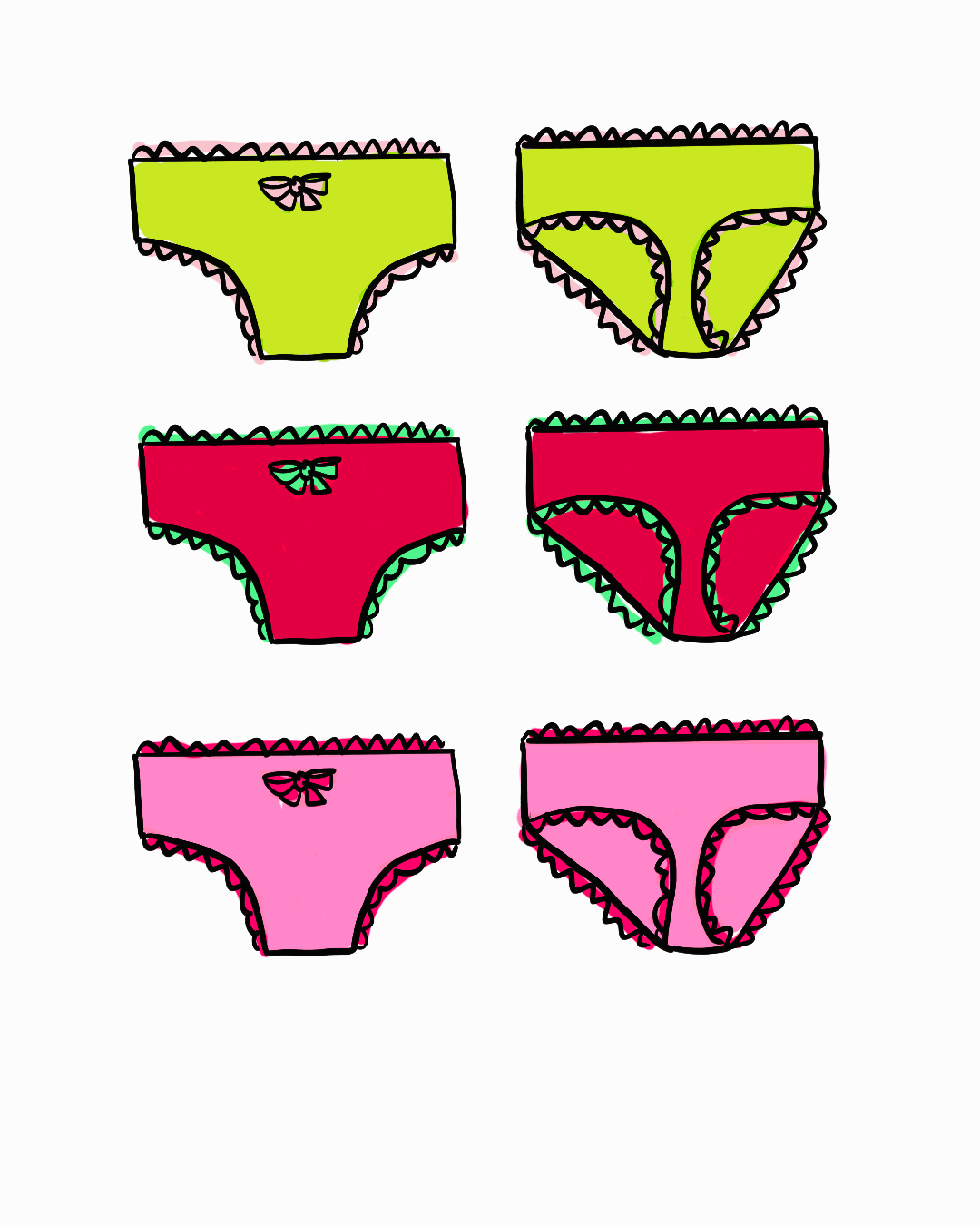 Thong Undies