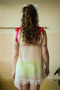Brigitte Babydoll Dress