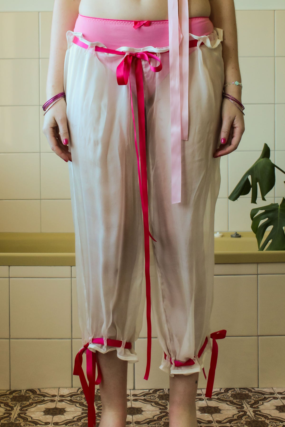 Fifi Capris