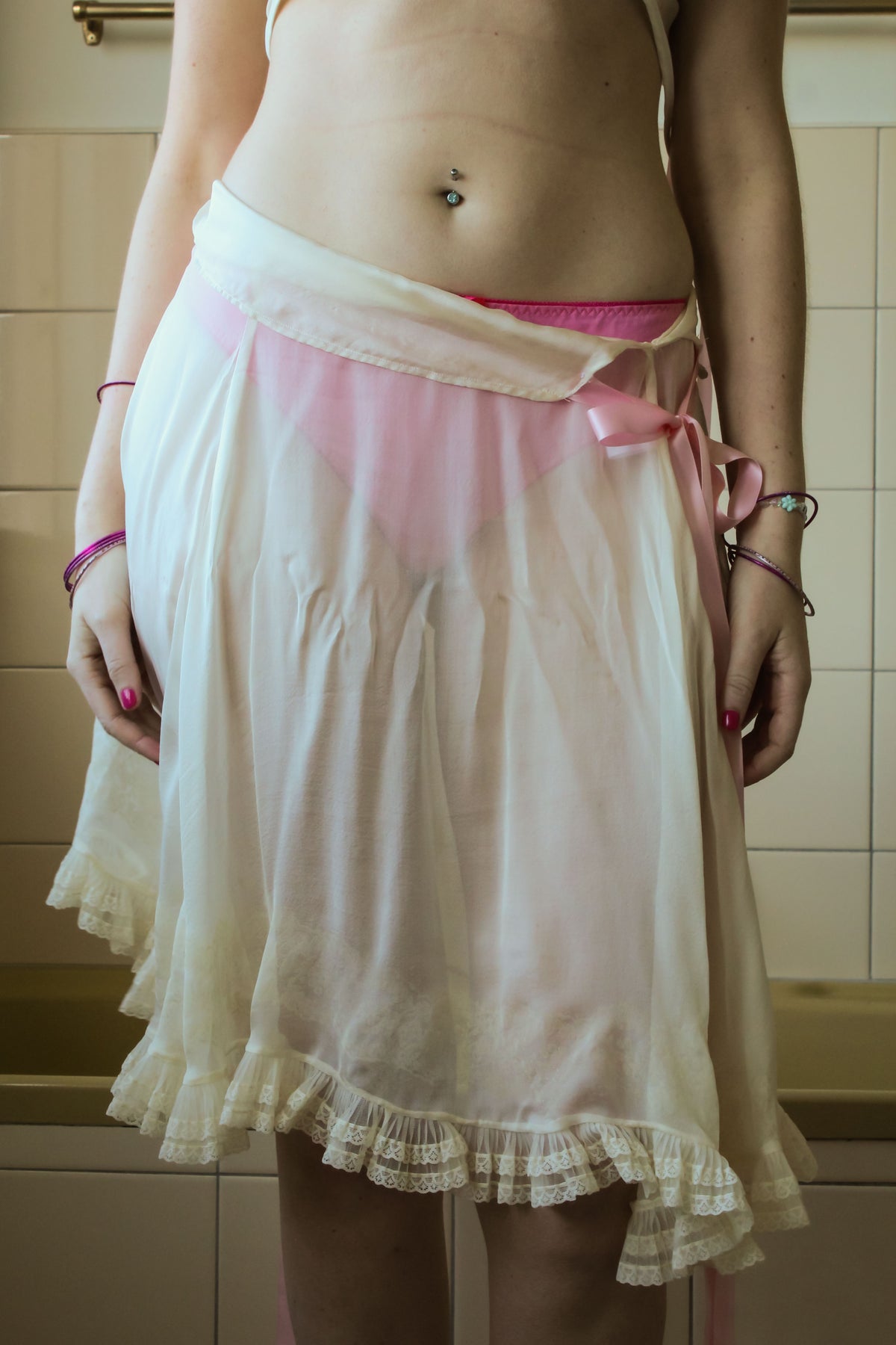 Nadia Midi Skirt